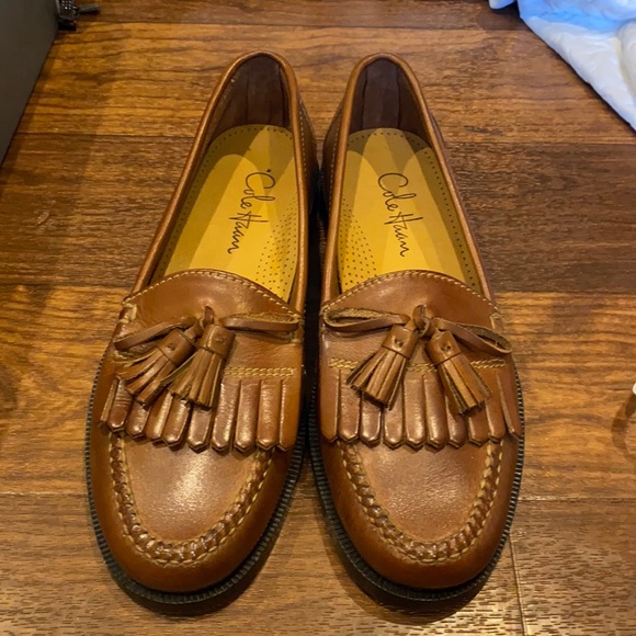 Cole Haan Dwight Loafer With Tassel 